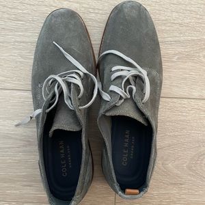 Cole Haan Suede Shoes Men 11